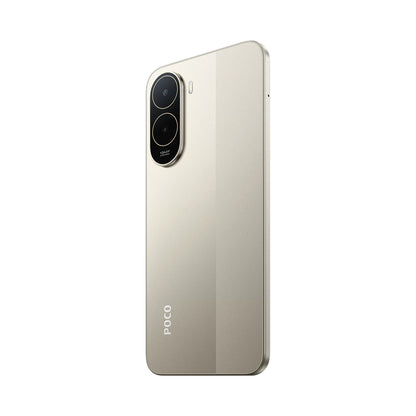 Smartphone Xiaomi Poco C81 PRO 4+256GB Color Dorado