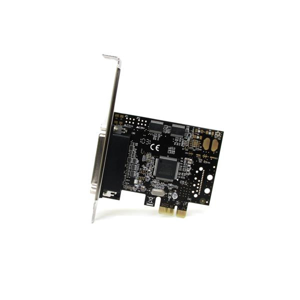 StarTech.com PEX2S1P553B tarjeta o adaptador de interfaz Interno Paralelo, De serie