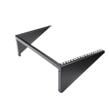 StarTech.com RK619WALLV armario rack Bastidor de pared Negro
