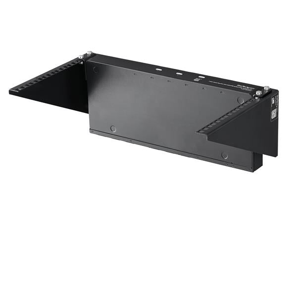 StarTech.com RK619WALLV armario rack Bastidor de pared Negro