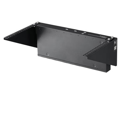 StarTech.com RK619WALLV armario rack Bastidor de pared Negro