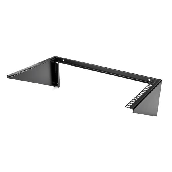 StarTech.com RK619WALLV armario rack Bastidor de pared Negro