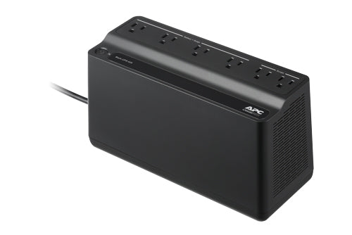 Back UPS APC ES 425VA/255W 120V Batería Plomo 6 Contactos Color Negro