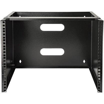 StarTech.com WALLMOUNT8 armario rack Bastidor de pared Negro