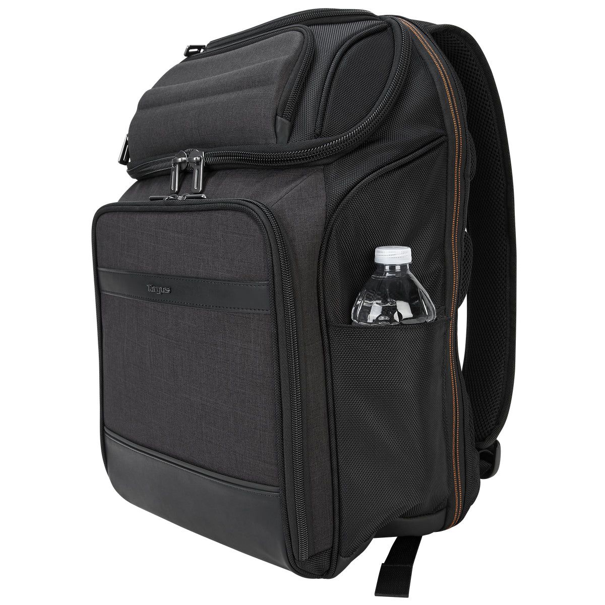 Targus TSB895 maletín para laptop 40.6 cm (16") Funda tipo mochila Gris
