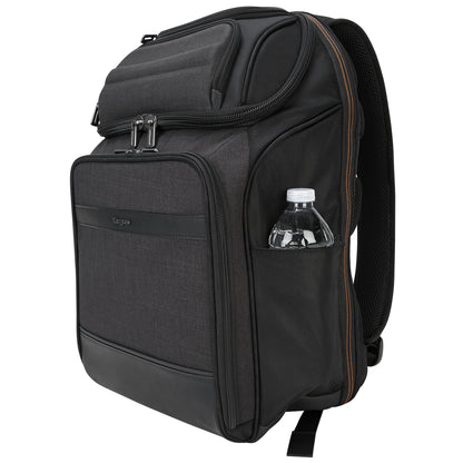 Targus TSB895 maletín para laptop 40.6 cm (16") Funda tipo mochila Gris