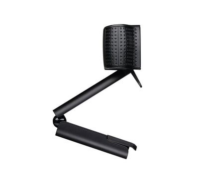 Camara Web Logitech C922 Pro para Streaming HD 1080p USB Color Negro