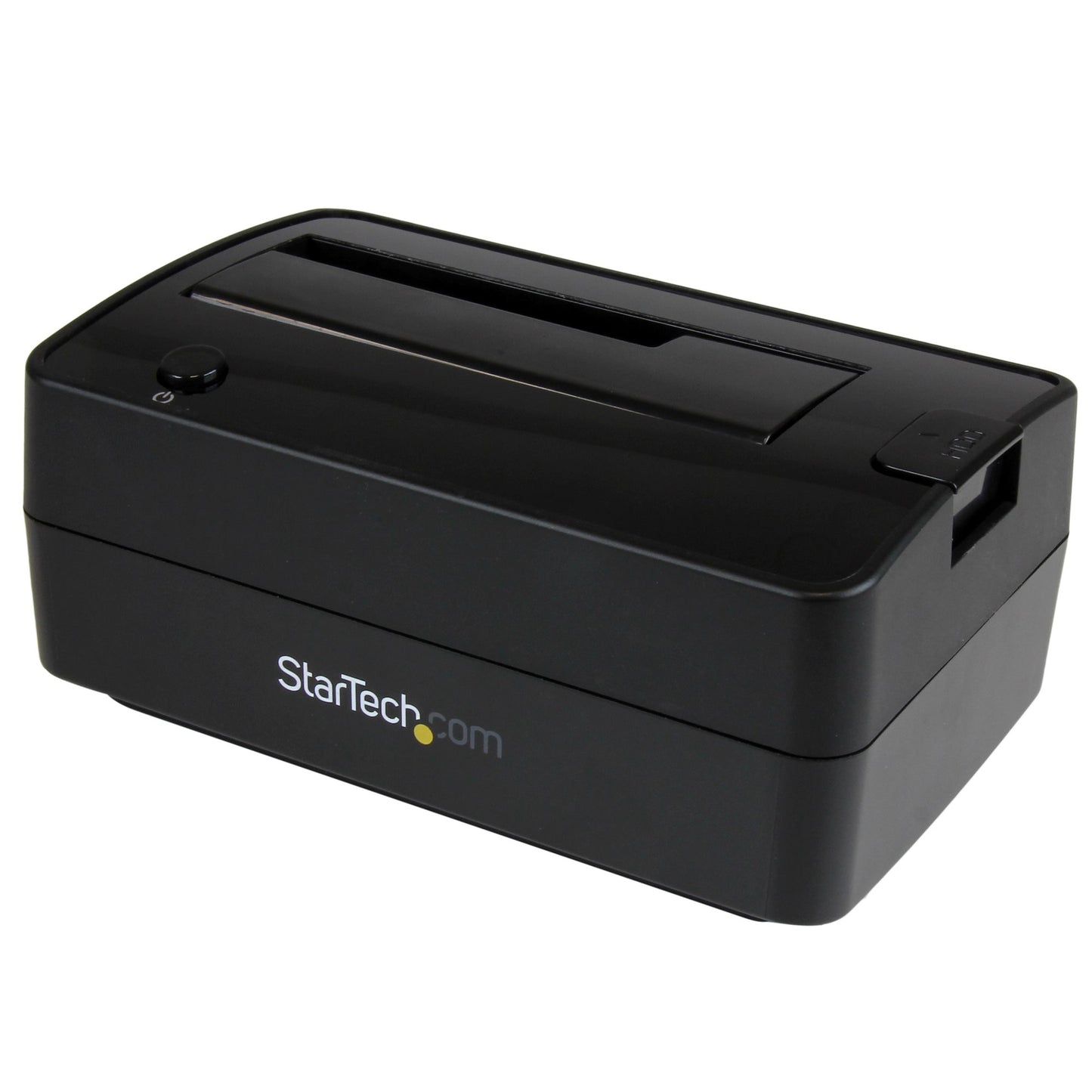 StarTech.com SDOCKU313E base de conexión para disco duro USB 3.2 Gen 2 (3.1 Gen 2) Type-B Negro