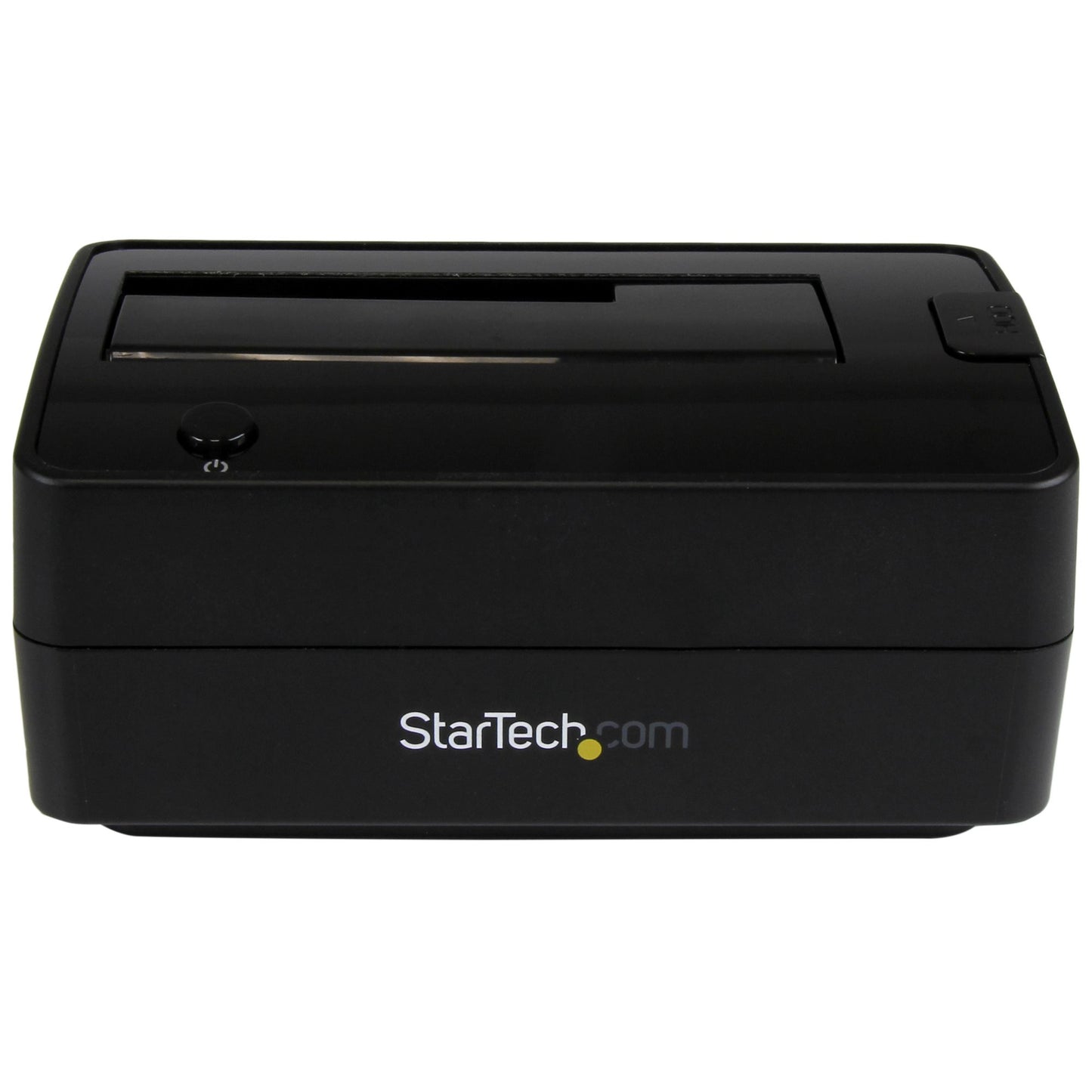 StarTech.com SDOCKU313E base de conexión para disco duro USB 3.2 Gen 2 (3.1 Gen 2) Type-B Negro