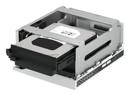 QNAP TS-233 NAS Tower ARM Cortex-A55 2 GB 0 TB QNAP QTS Blanco