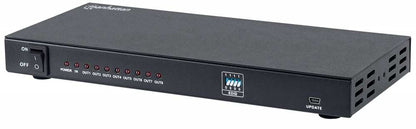 Manhattan 207560 divisor de vídeo 8x HDMI
