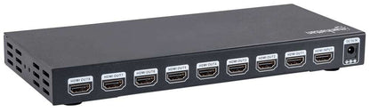 Manhattan 207560 divisor de vídeo 8x HDMI