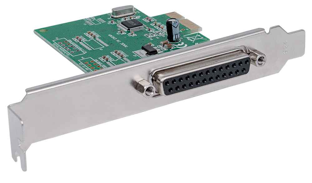 Manhattan 152099 tarjeta o adaptador de interfaz Interno Paralelo
