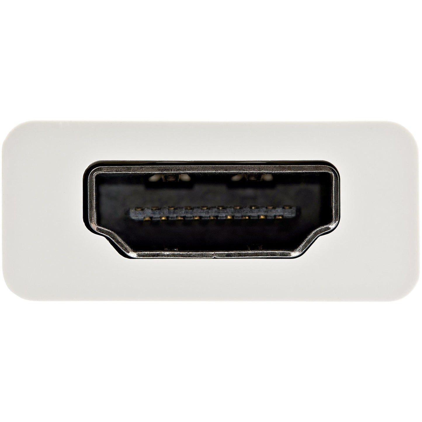 StarTech.com CDP2HD4K60W adaptador gráfico USB 3840 x 2160 Pixeles