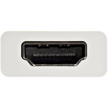 StarTech.com CDP2HD4K60W adaptador gráfico USB 3840 x 2160 Pixeles