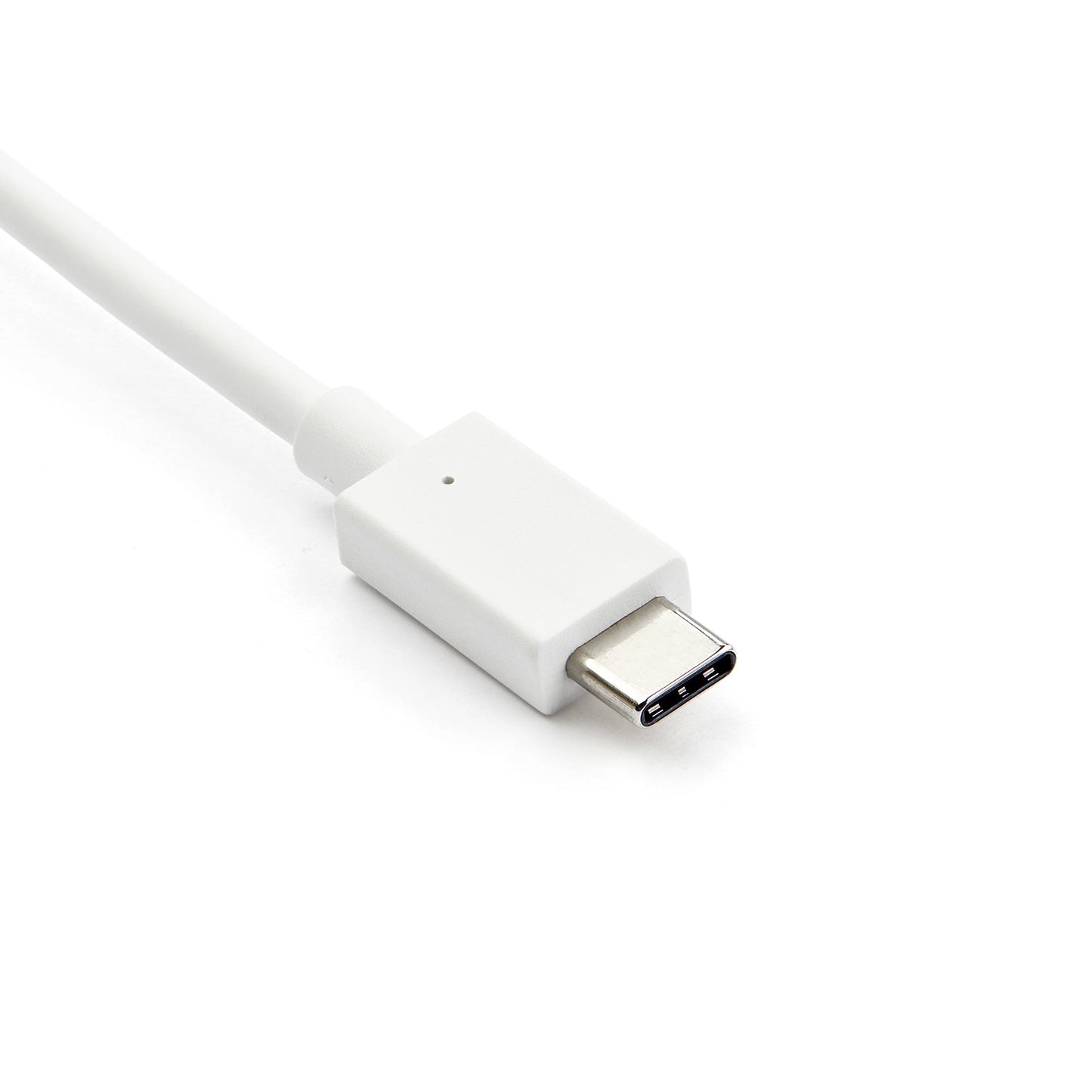 StarTech.com CDP2HD4K60W adaptador gráfico USB 3840 x 2160 Pixeles