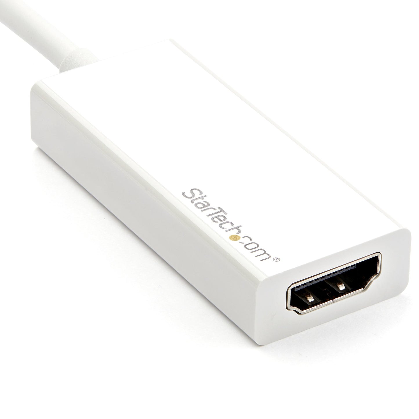 StarTech.com CDP2HD4K60W adaptador gráfico USB 3840 x 2160 Pixeles