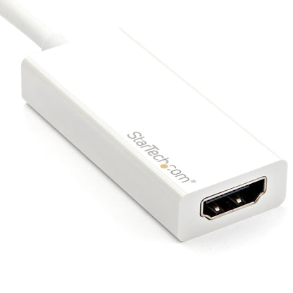 StarTech.com CDP2HD4K60W adaptador gráfico USB 3840 x 2160 Pixeles