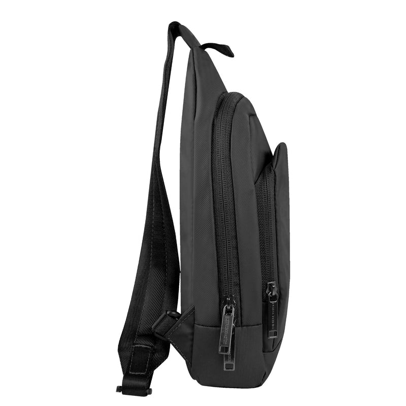 MOCHILA PERFECT CHOICE CROSSBODY HOLDI NEGRO