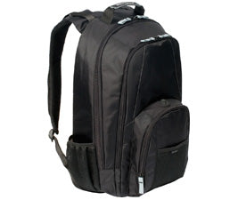 Targus 17” Groove Backpack 43.2 cm (17") Funda tipo mochila Negro