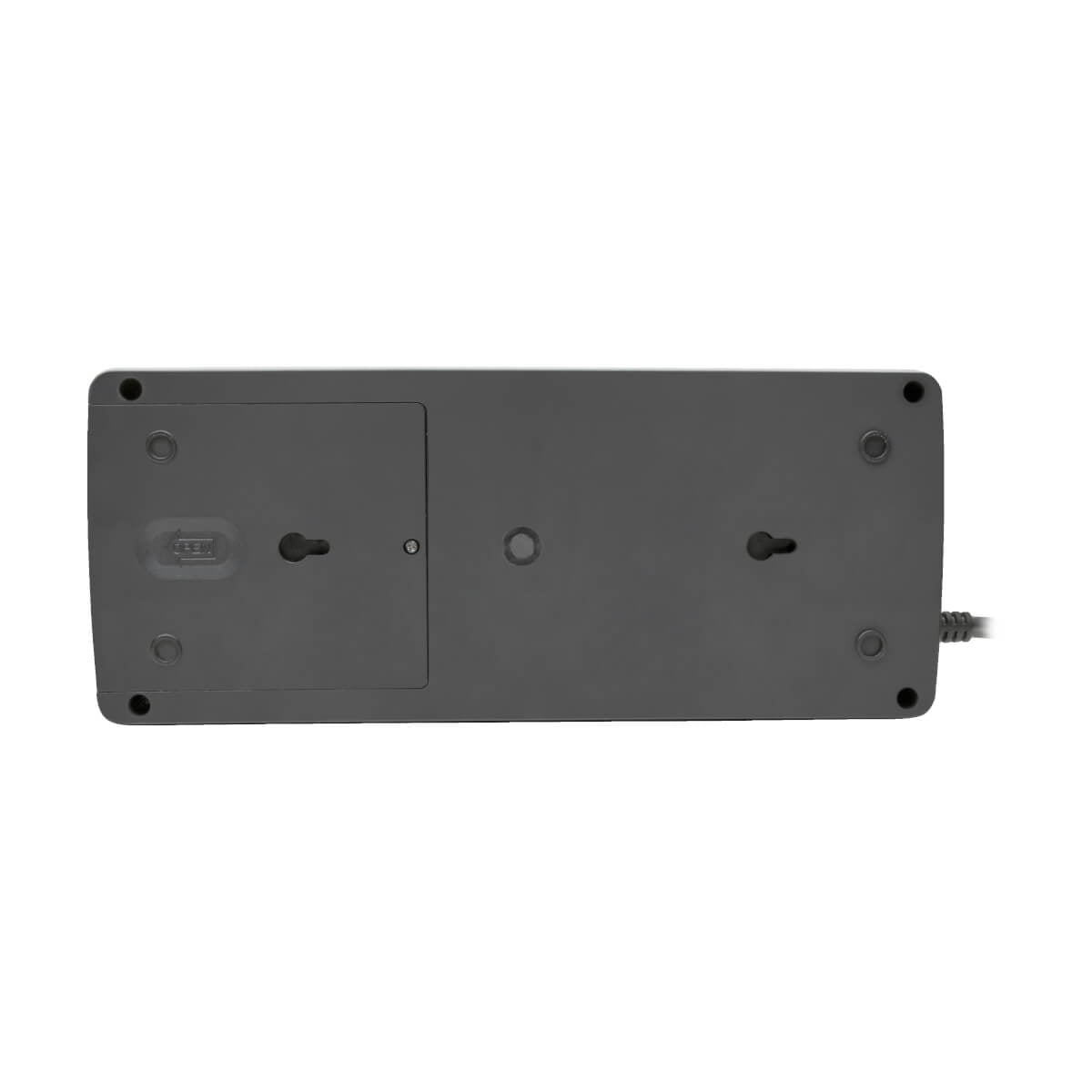 Tripp Lite ECO850LCD sistema de alimentación ininterrumpida (UPS) En espera (Fuera de línea) 0.85 kVA 12 salidas AC