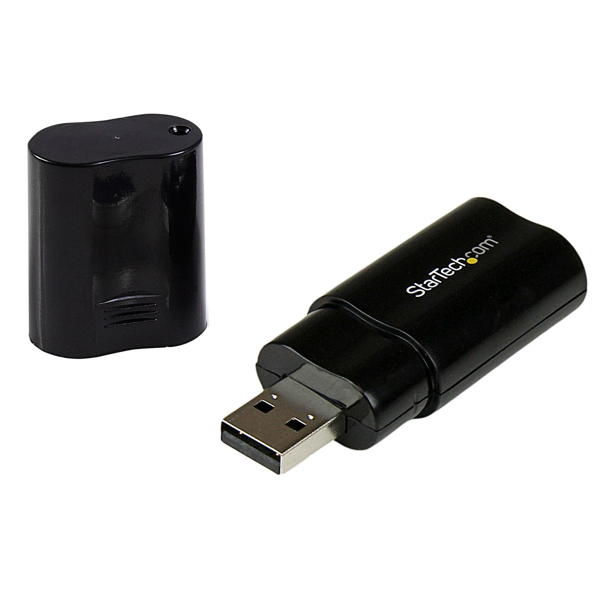 StarTech.com ICUSBAUDIOB tarjeta de audio