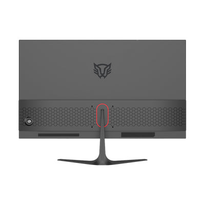 Balam Rush BR-944113 monitor de computadora 62.2 cm (24.5") 1920 x 1080 Pixeles Full HD LED Negro
