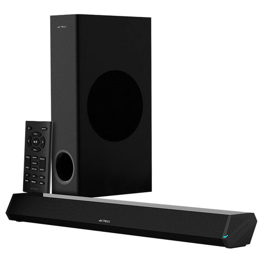 Acteck BS670 Negro 2.1 canales 70 W