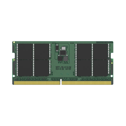 Kingston Technology KCP556SD8-32 módulo de memoria 32 GB 1 x 32 GB DDR5 5600 MT/s 262-pin SO-DIMM