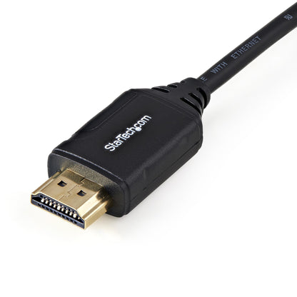 StarTech.com HDMM50CMP cable HDMI HDMI Tipo A (Estándar) Negro