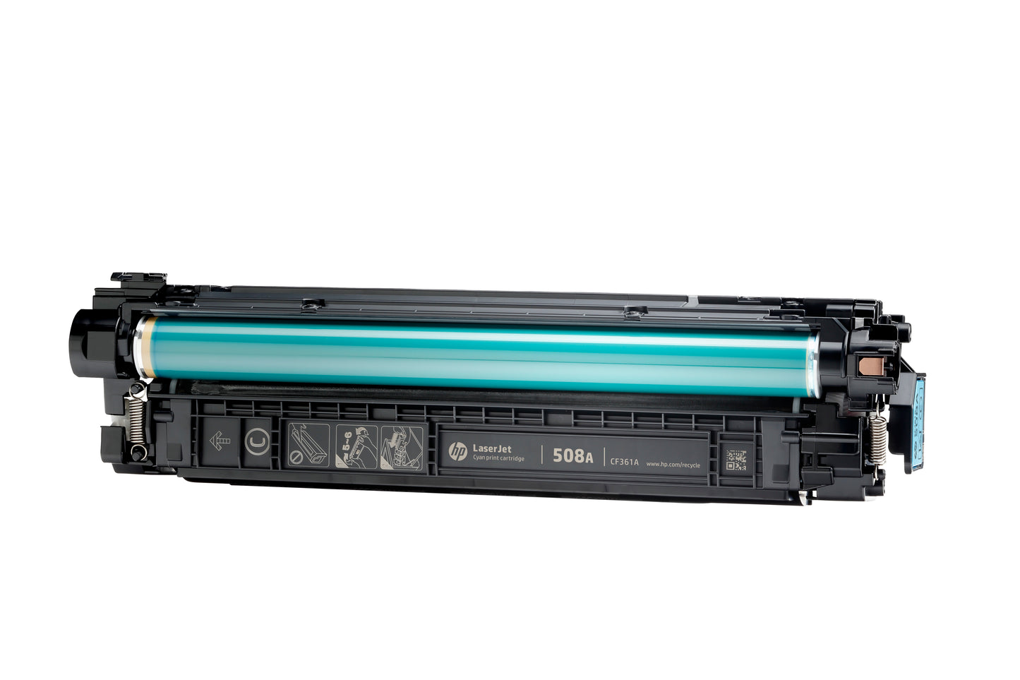 Toner HP LaserJet 508A Cian