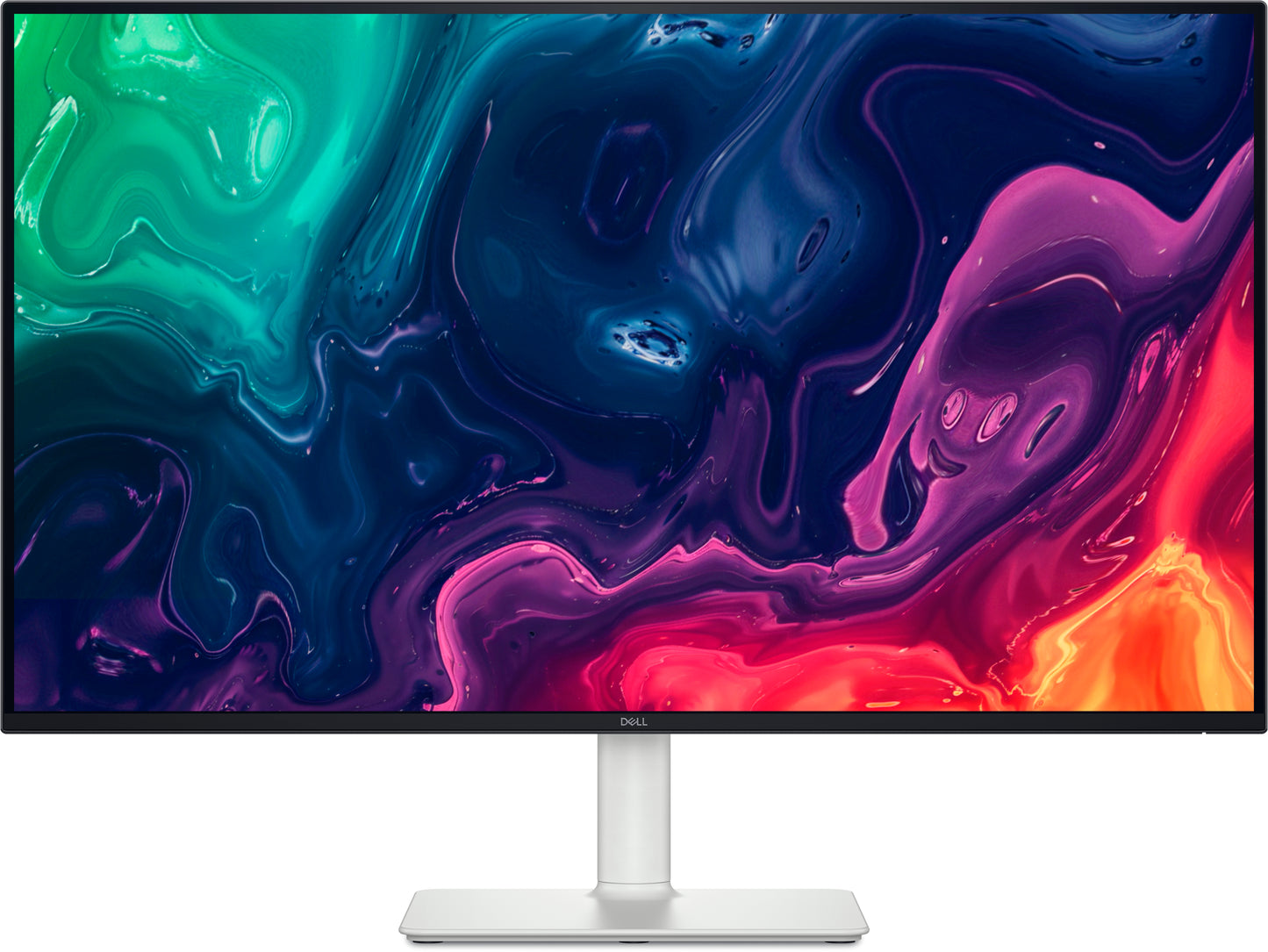 Monitor Dell 31.5" 4K 3840x2160 Panel VA 120hz HDM DP con Garantía de 3 Años