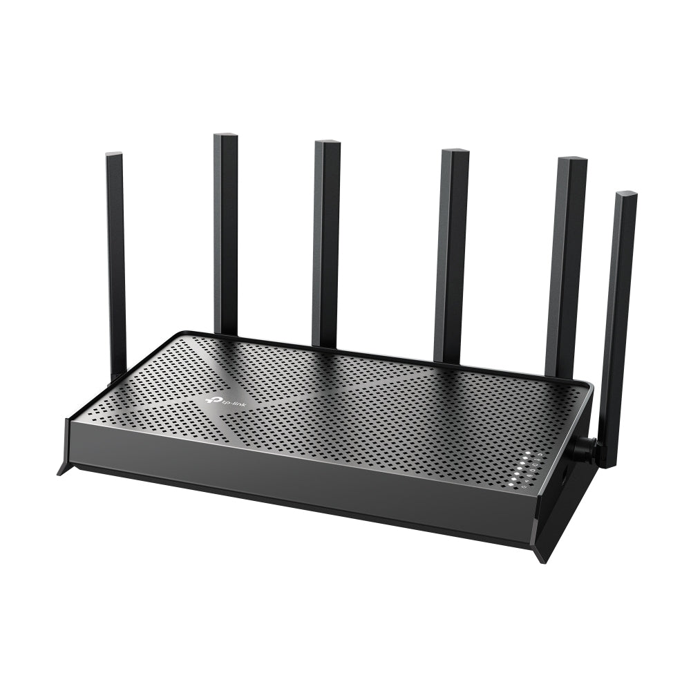 TP-Link Archer BE400 router inalámbrico 2.5 Gigabit Ethernet Doble banda (2,4 GHz / 5 GHz) Negro