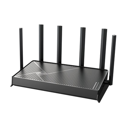TP-Link Archer BE400 router inalámbrico 2.5 Gigabit Ethernet Doble banda (2,4 GHz / 5 GHz) Negro