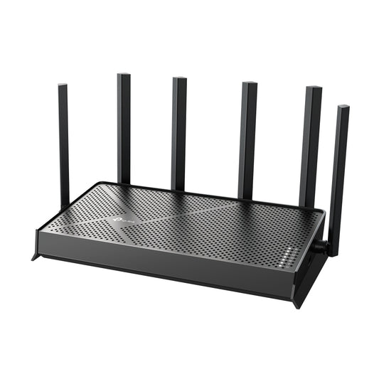TP-Link Archer BE400 router inalámbrico 2.5 Gigabit Ethernet Doble banda (2,4 GHz / 5 GHz) Negro