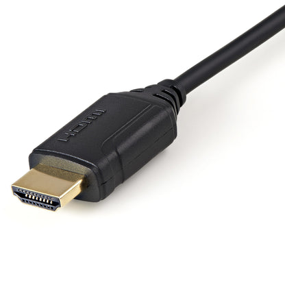 StarTech.com HDMM50CMP cable HDMI HDMI Tipo A (Estándar) Negro