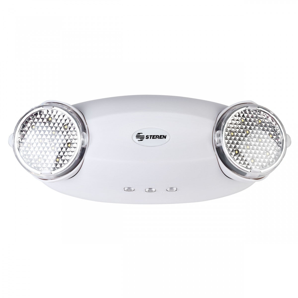 Lámpara LED Steren Emergencia con Luces Direccionales 20 LED