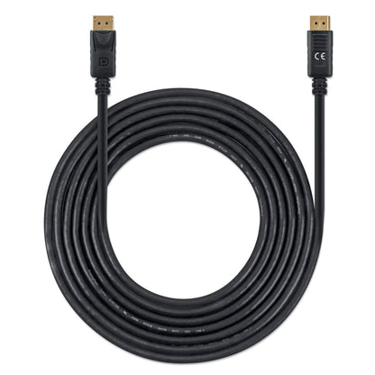 Manhattan 355582 cable DisplayPort 3 m Negro