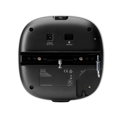 Punto de acceso HPE Aruba Networking AP-505 Wi-Fi 6, doble banda 2x2, antenas internas