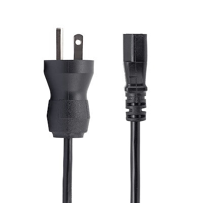StarTech.com PXTMG10110 cable de alimentación Negro Acoplador C13