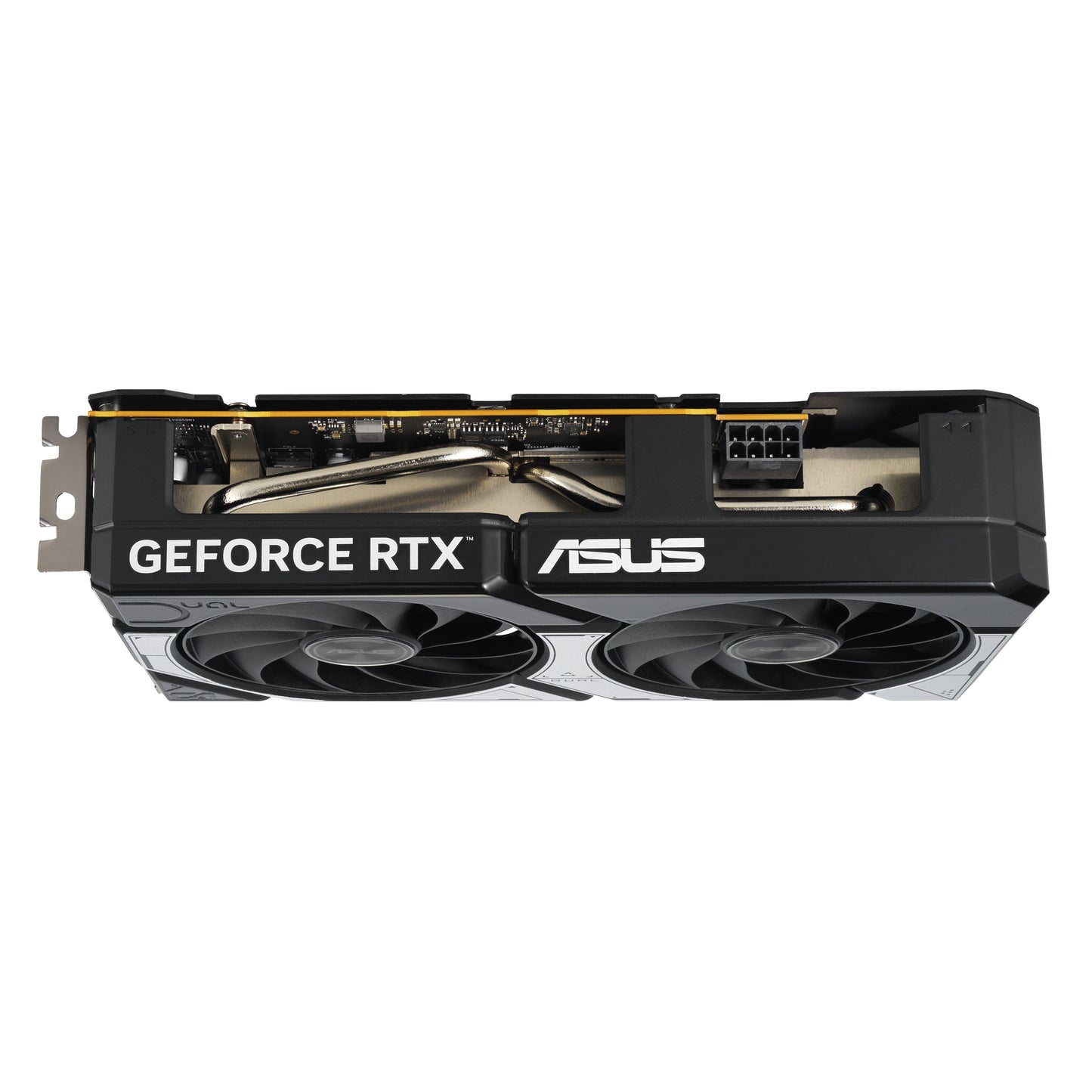 Tarjeta Video Asus Dual GeForce RTX5060 OC 8GB Dual Fan GDDR7 128 bits 623 TOPs PCIe 5.0 1xHDMI 3xDP