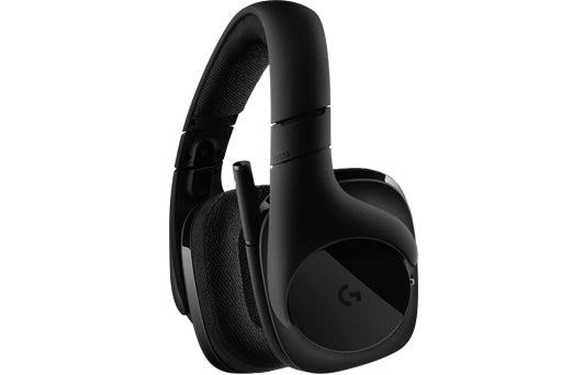 Audífonos Logitech G533 Gaming Inalámbricos con Micrófono