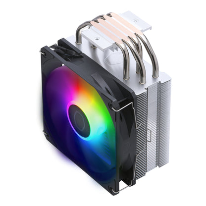 Disipador de Aire para CPU Cooler Master Hyper 212 Spectrum V3 ARGB 650-1750 RPM Compatible  S 1200 1700 AM4 AM5