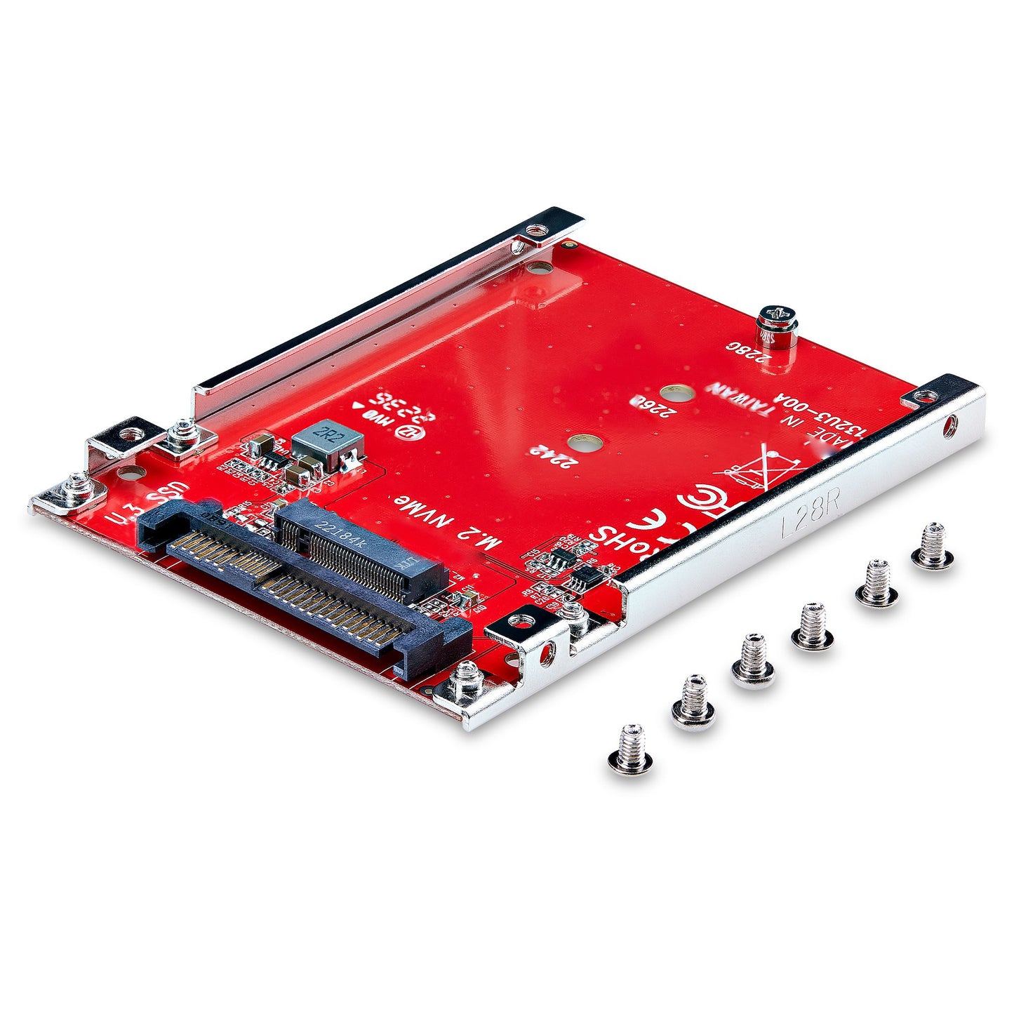 StarTech.com 1M25-U3-M2-ADAPTER tarjeta o adaptador de interfaz Interno