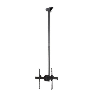 StarTech.com FLATPNLCEIL soporte para pantalla de señalización 190.5 cm (75") Negro
