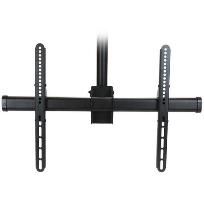 StarTech.com FLATPNLCEIL soporte para pantalla de señalización 190.5 cm (75") Negro