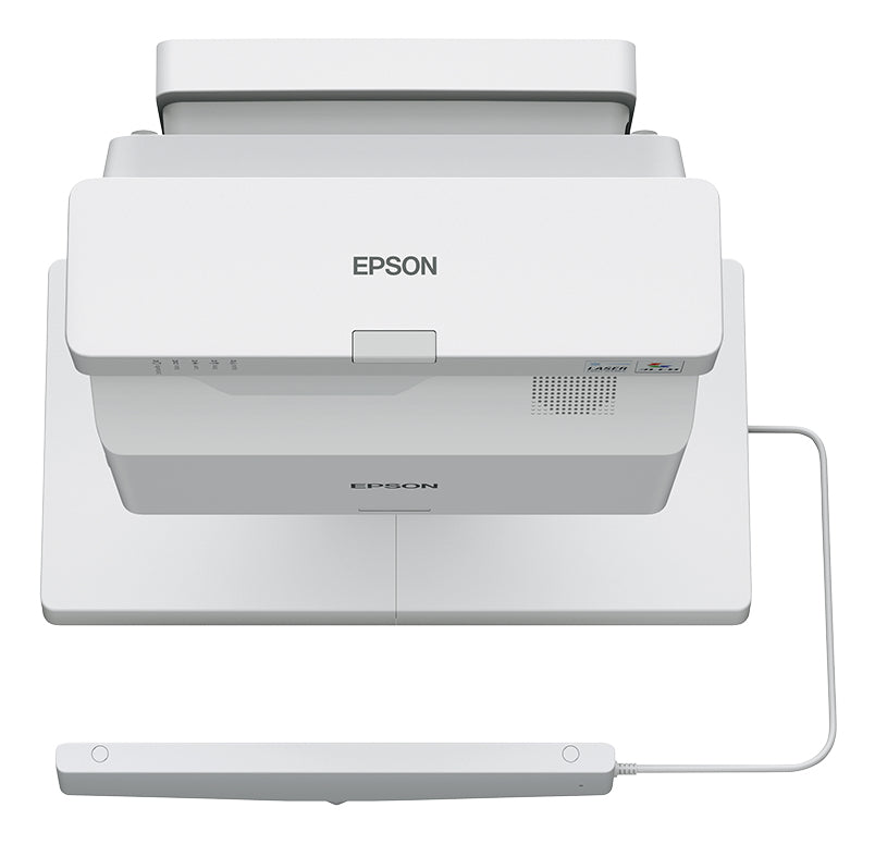 Epson 760Wi 4100 lúmenes ANSI 3LCD WXGA (1280x800) Blanco
