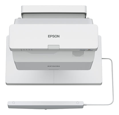 Epson 760Wi 4100 lúmenes ANSI 3LCD WXGA (1280x800) Blanco