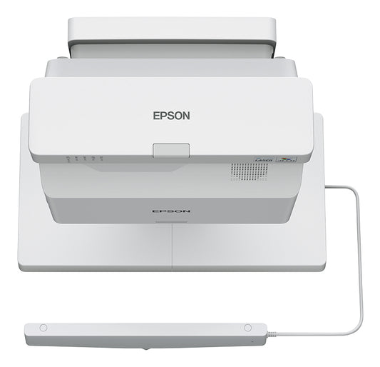 Epson 760Wi 4100 lúmenes ANSI 3LCD WXGA (1280x800) Blanco