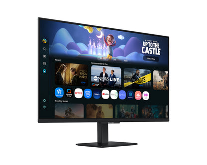 Samsung M5 LS32FM500EL monitor de computadora 81.3 cm (32") 1920 x 1080 Pixeles Full HD LED Negro